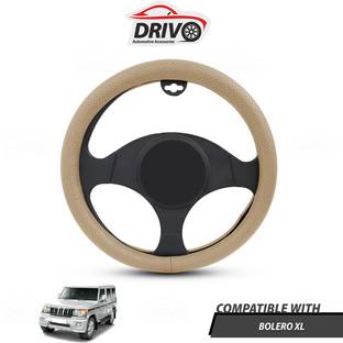 Drivo Steering Cover For Mahindra Bolero
