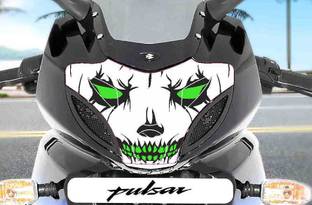 S.R Grafix Sticker & Decal for Bike