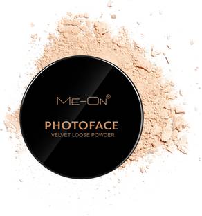 Me-On Photoface Loose Powder (Shade 02) Compact