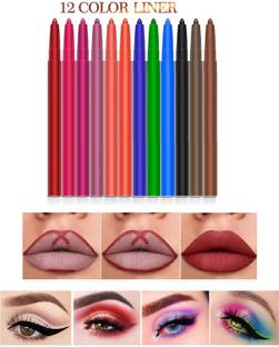 SEUNG Longlasting Colorful Eyeliner Eyeshadow Pencil Eye 12 g
