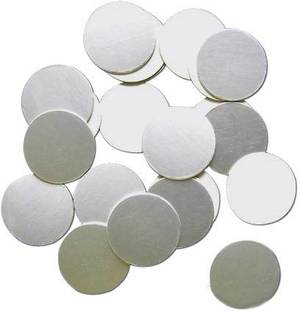 GuptasealTM Induction pet wad 82 mm transparent jar Aluminium Foil