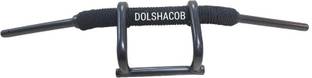 दोल्शाकॉब Handle Bar For Bike Specially For Bullet Enfield Universal Fitting हैंडलबार