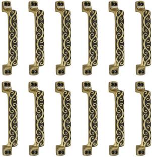 Peppa™ Gold Plated Door Handle