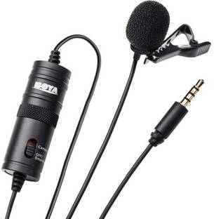 BOYA MIC BY M1 Camera Microphone Microphone