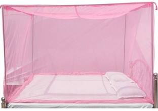 onum Double Bed 6*6 Washabe Frame Hung type Mosquito Net with High Quality Polyester Washable Adults Mosquito Net