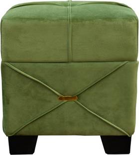 JNCRAFTS Foam Cube Ottoman