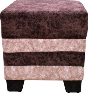 JNCRAFTS Foam Cube Ottoman