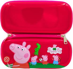 Johnnie Boy Peppa Pig 1 Art EVA Pencil Box