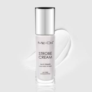 Me-On Strobe Cream Primer (01 Champagne Gold) Primer  - 30 ml