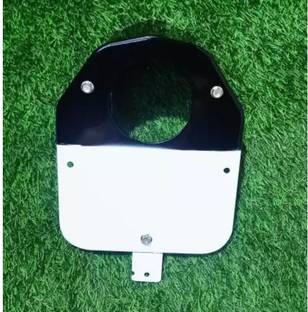 DOLSHACOB CLASSIC ROYAL ENFIELD BACK LIGHT NUMBER PLATE TAIL MADE IN INDIA Bike Number Plate