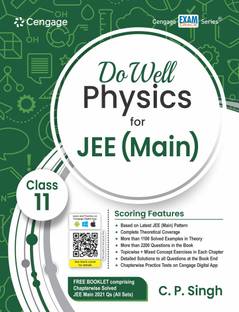 Do Well Physics for JEE (Main): Class 11