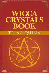 Wicca Crystals Book