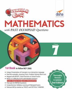 Olympiad Champs Mathematics Class 7 with Past Olympiad Questions 2 Edition