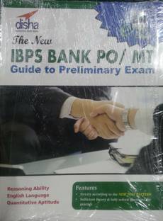 The New Ibps Bank Po/ Mt Guide to Preliminary Exam 1 Edition