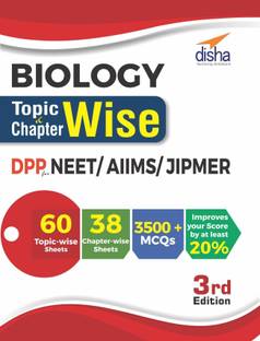 Biology Topic-Wise & Chapter-Wise Daily Practice Problem (Dpp) Sheets for Neet/ Aiims/ Jipmer