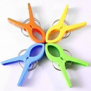 AS TOYS Plastic Cloth Clips