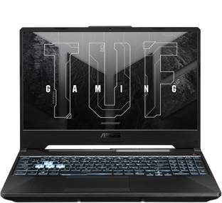 ASUS TUF Gaming F15 Intel Core i7 11th Gen 11800H - (16 GB/1 TB SSD/Windows 10 Home/4 GB Graphics/NVIDIA GeForce RTX 3050/144 Hz) FX506HCB-HN225T Gaming Laptop