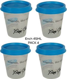 TUPPERWARE Polypropylene Utility Container  - 180 ml