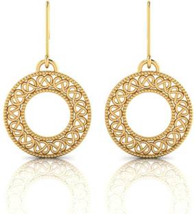 Iski Uski Store Party Wear Jhumki Earrings Sterling Silver Jhumki Earring