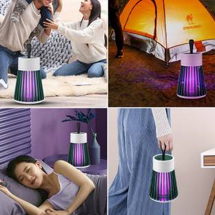 WunderVoX Mosquito Killer Lamp High Voltage Electric Mosquito Killer Lamp Electric Insect Killer Indoor, Outdoor