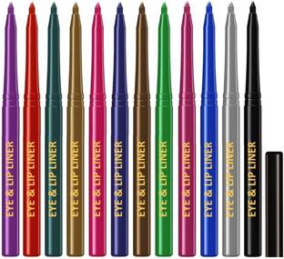 NADJA ULTRA SOFT MATTE BLACL PENCIL KAJAL