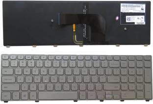 TECHCLONE DELL INSPIRON 17 7000, 17 7737 Internal Laptop-size Laptop Keyboard