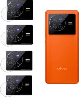 ZORAM Back Camera Lens Glass Protector for Vivo X80