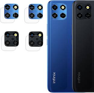 ZORAM Back Camera Lens Glass Protector for Infinix Smart 6 HD
