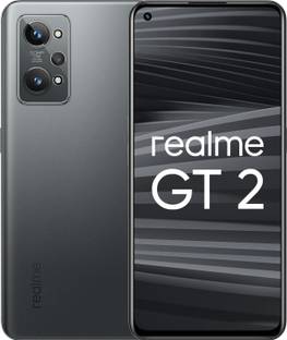 realme GT 2 (Steel Black, 256 GB)