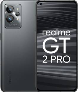 realme GT 2 Pro (Steel Black, 128 GB)