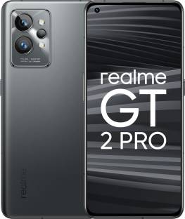 realme GT 2 Pro (Steel Black, 256 GB)