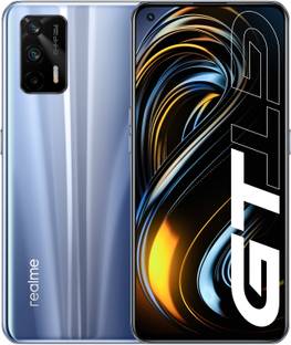 realme GT 5G (Dashing Silver, 128 GB)