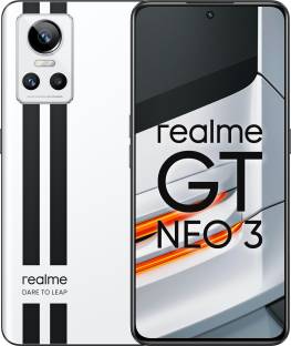 realme GT Neo 3 (Sprint White, 256 GB)