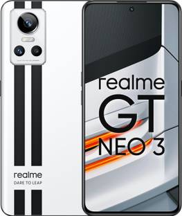 realme GT Neo 3 (White, 256 GB)