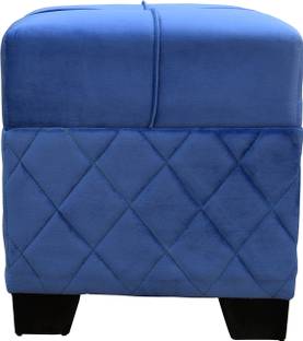 JNCRAFTS Foam Cube Ottoman