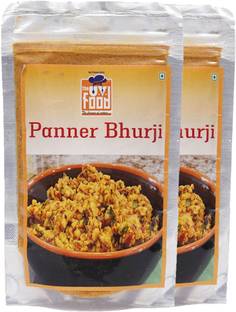 The UV Food Special Paneer Bhurji Sabji (Instant Mix & Premix) 100 g