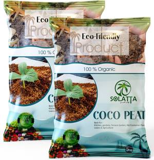 SOLATTA Cocopeat Manure