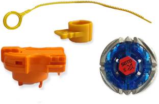 toyeez TT-28 Thunder Storm Battling Top with String Launcher