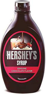HERSHEY'S Genuine Chocolate syrup CHOCOLATE