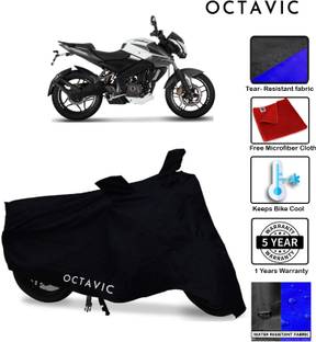 octavic Waterproof Two Wheeler Cover for Bajaj