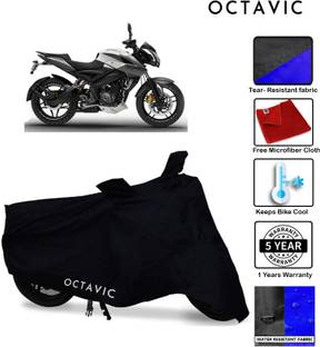 octavic Waterproof Two Wheeler Cover for Bajaj