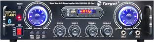 Target TT-681 3048 W AV Power Amplifier
