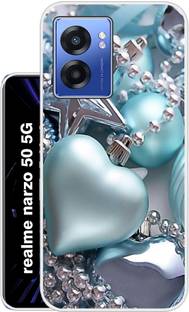 Case Club Back Cover for realme Narzo 50 5G