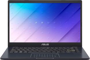 ASUS EeeBook 14 with NumberPad Intel Pentium Silver N5030 - (8 GB/256 GB SSD/Windows 10 Home) E410MA-EK103TS Thin and Light Laptop