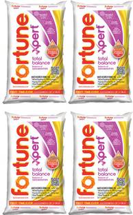 FORTUNE Xpert Total Balance Soyabean Oil Pouch