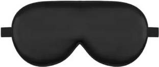 Cosy Black Eye Mask Super Strong For Sleeping for Men Women In soft cotton
