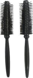S Mark Black Color Hair Comb/Brush For Men And Boys | Pack Of 1 | (2pcs) (Black Color)