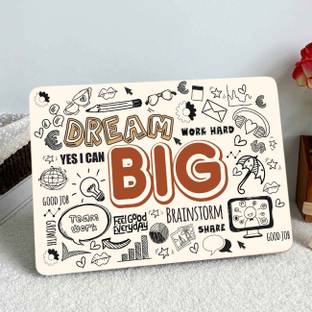 Rainbow Arts Kotart Motivational Doodle Design Laptop Skins / Decals Vinyl Laptop Skin Compatible for 16 inch