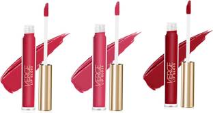 VERGE Non Transfer Waterproof Liquid Lip Color (01_07,08,09)