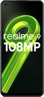 realme 9 (Meteor Black, 128 GB)